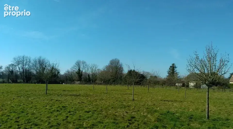 Terrain à HEULAND
