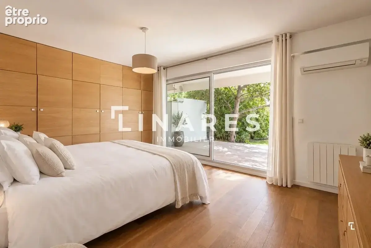 LE JARDIN SECRET - Appartement T6 de 191m2 - Jardin 250m2 - 13009 - photo 7