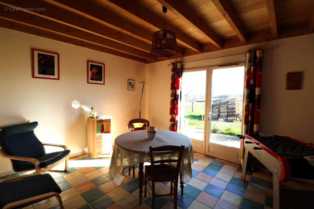 Propriété de 2.5ha avec Maison rénovée, dépendances, Vue Pyrénées - photo 12