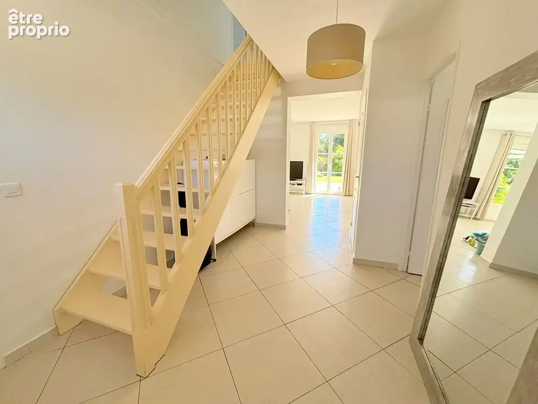 A VENDRE - Proche HARAVILLIERS Maison de 97m² - 3 chambres - 1254m² de terrain - photo 9