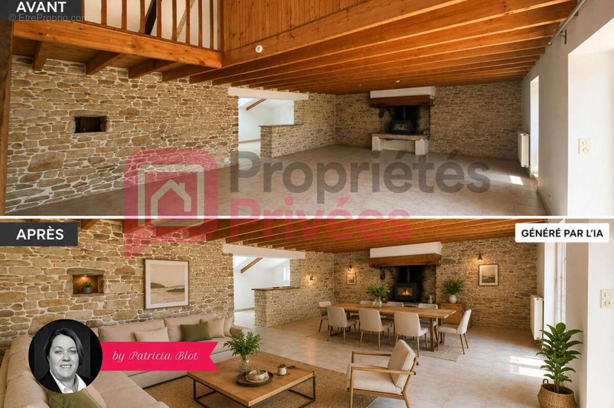 Maison Caden 4 pièces 110 m2 - photo 8