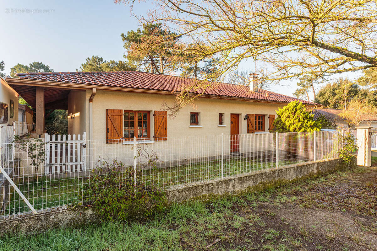 Maison à CAPBRETON