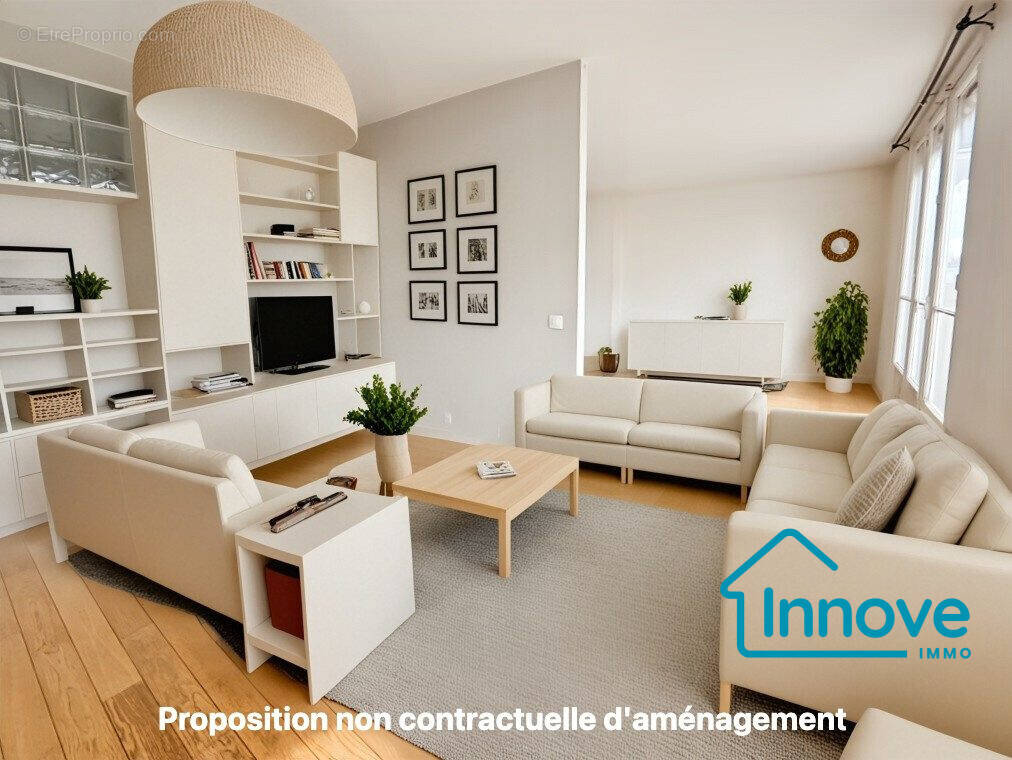 Appartement à VERSAILLES