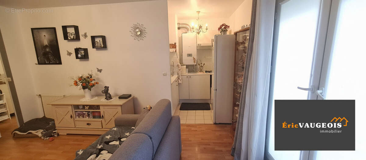 Appartement à BUSSY-SAINT-GEORGES