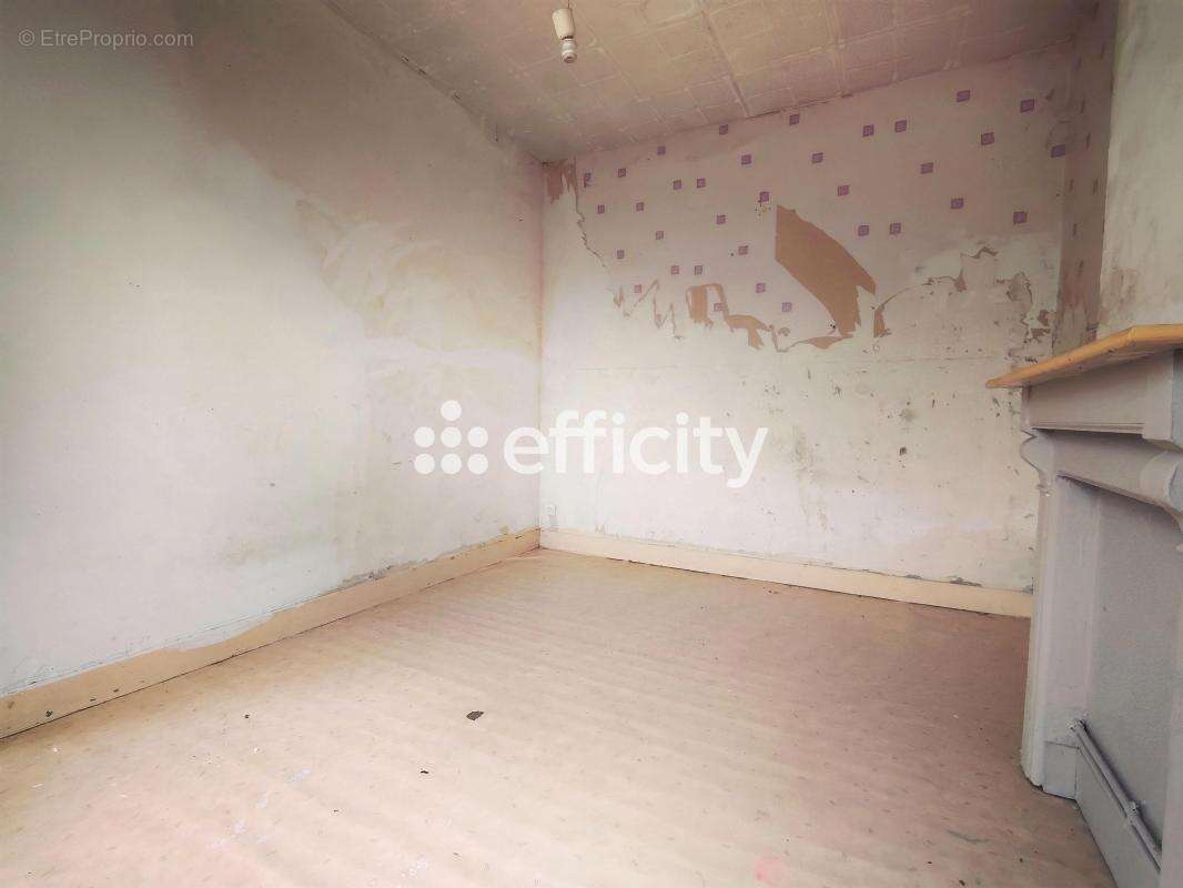 Maison à HENIN-BEAUMONT