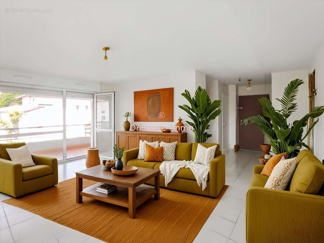 Appartement à SAINT-MARTIN-DE-SEIGNANX