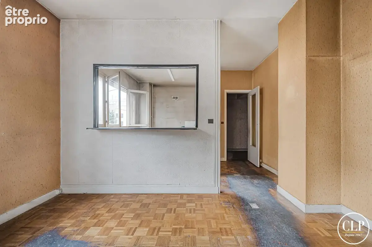 BAS MONTREUIL / LIMITE VINCENNES - Appartement Montreuil 2 pièce(s) 48.60 m2 - photo 4