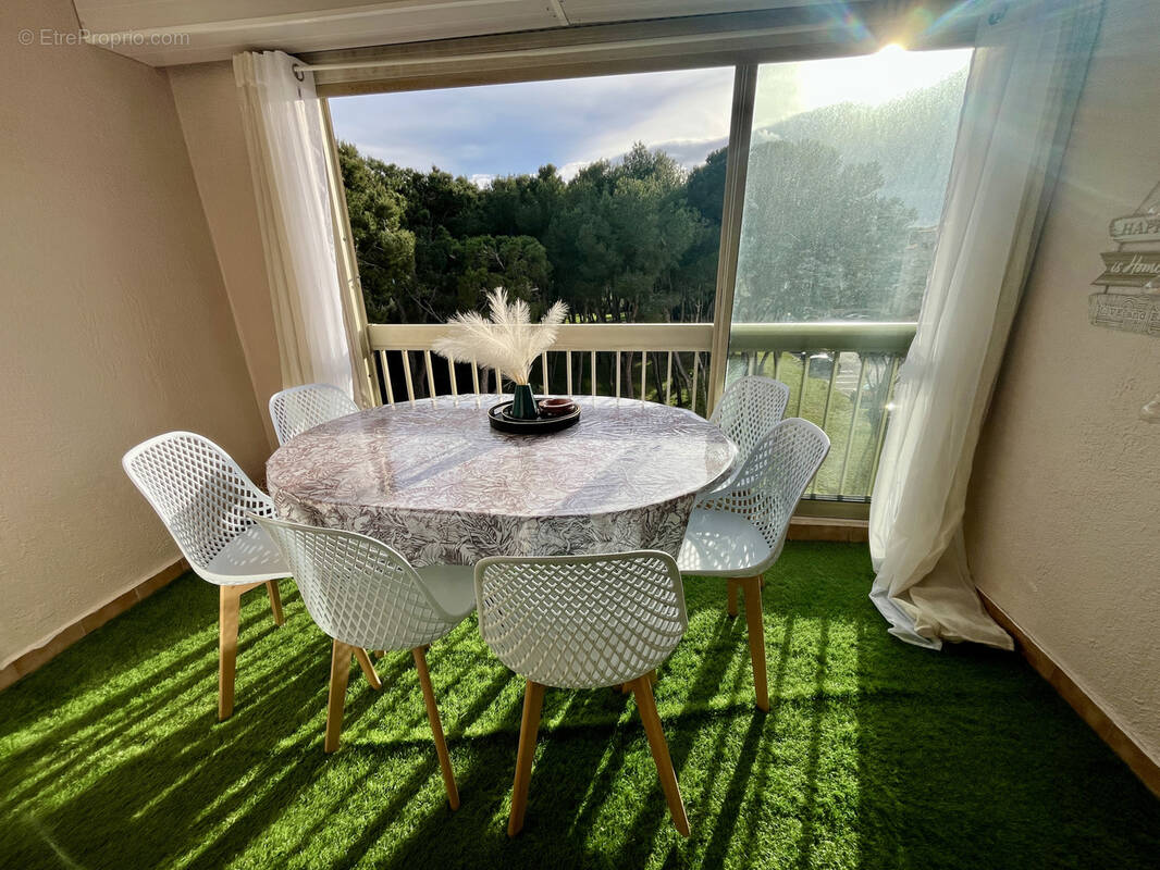 Appartement à SIX-FOURS-LES-PLAGES