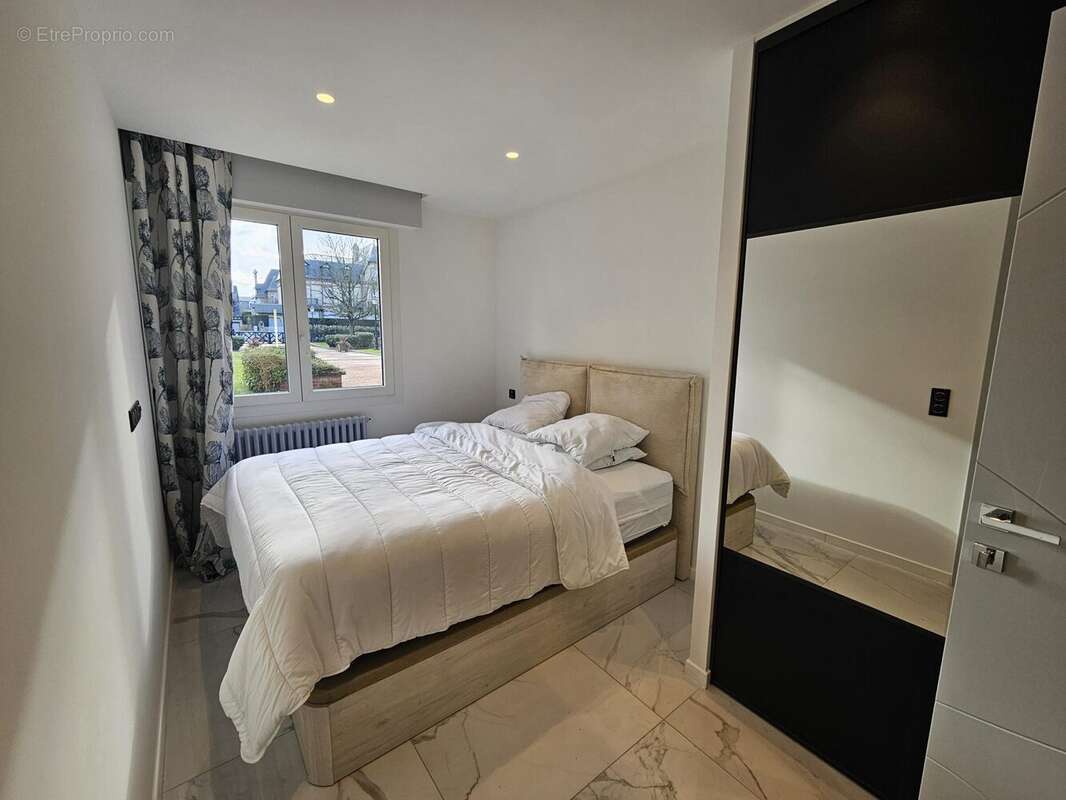 Appartement à DEAUVILLE