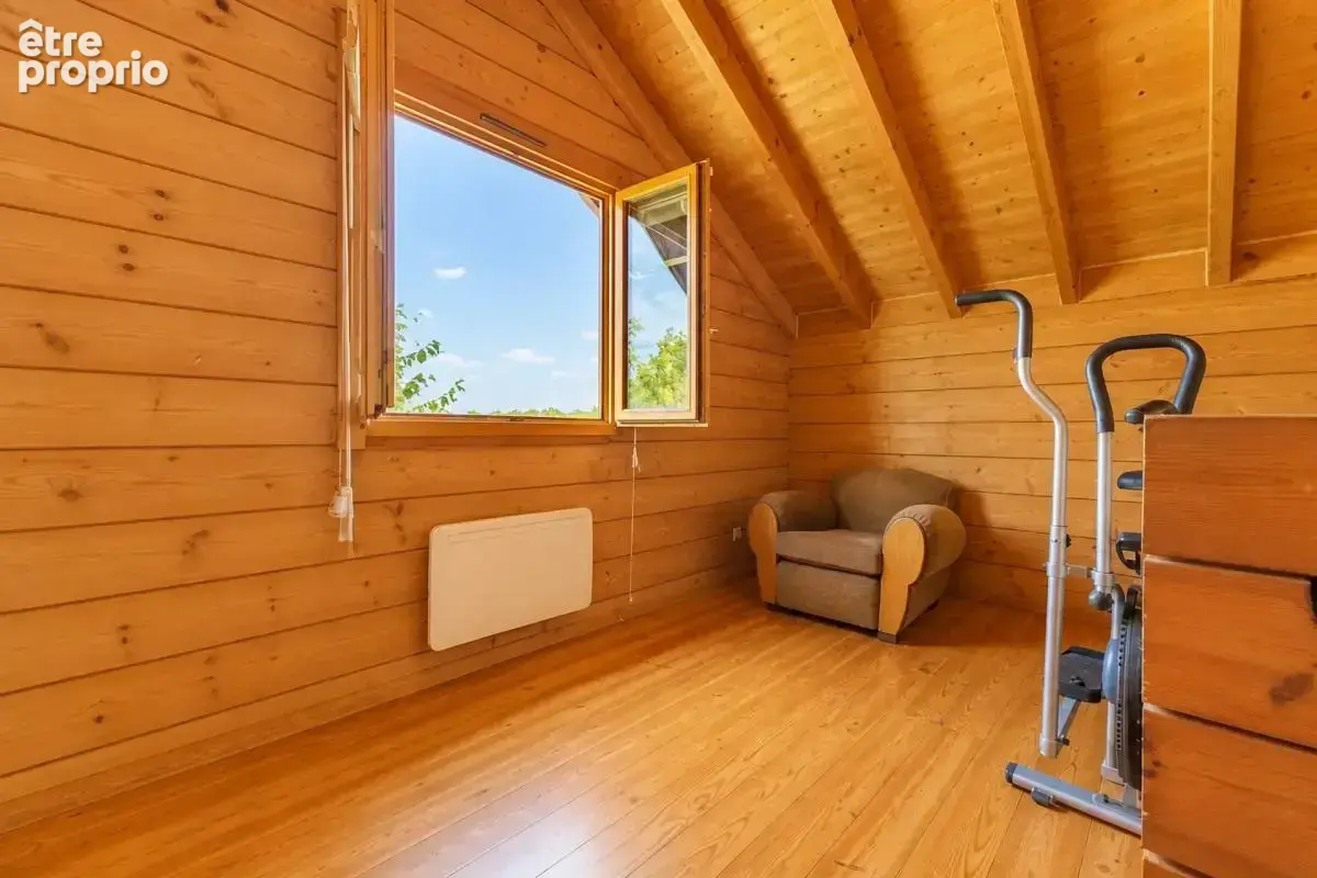 Charmant Chalet de 2 pièces 50 m² à Réau dans un environnement exceptionnel ! - photo 9