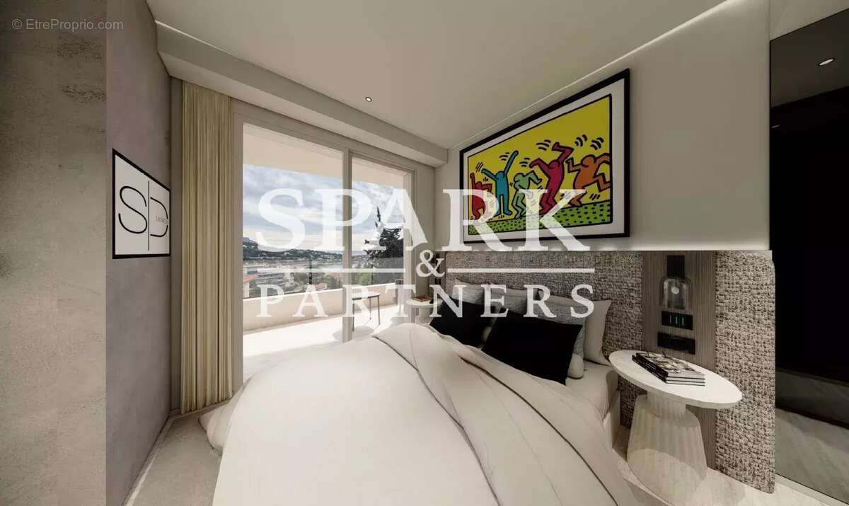 Appartement à VILLEFRANCHE-SUR-MER