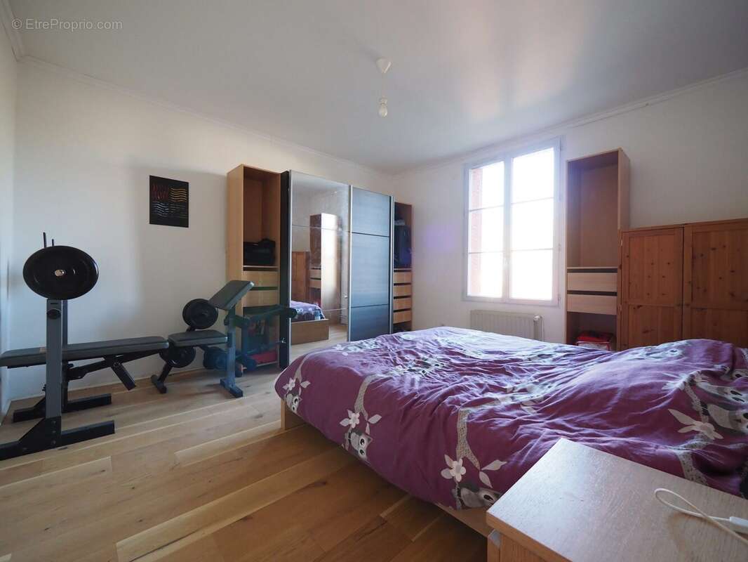 Maison à BOIS-D'ARCY