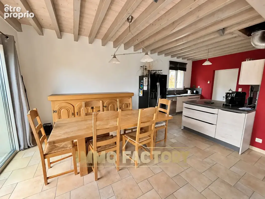 Maison 5 pieces 100 m² melay - photo 4