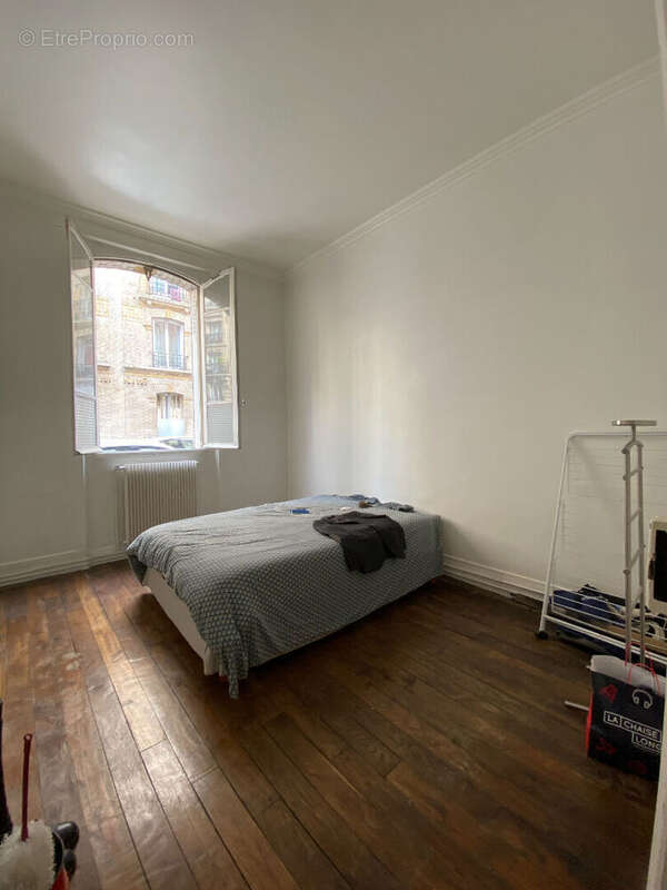 Appartement à CLICHY
