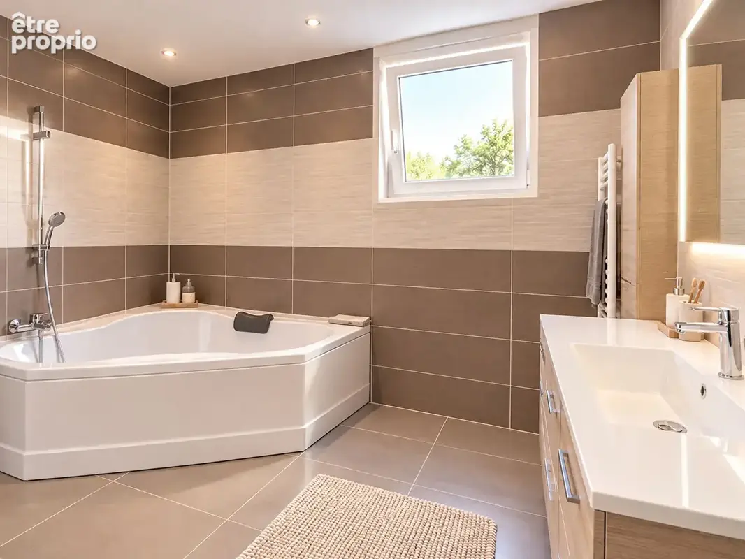 LORIENT Maison  5 pièces 132 m2 - photo 3