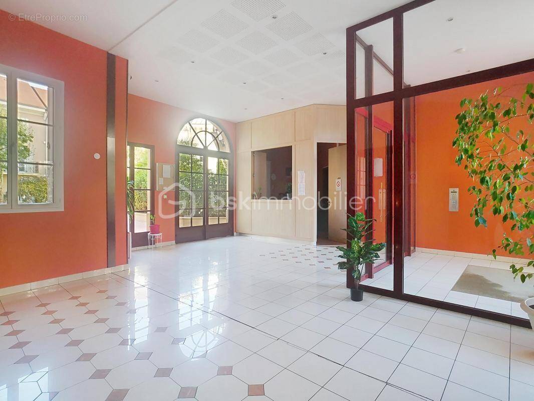 Appartement à SERRIS