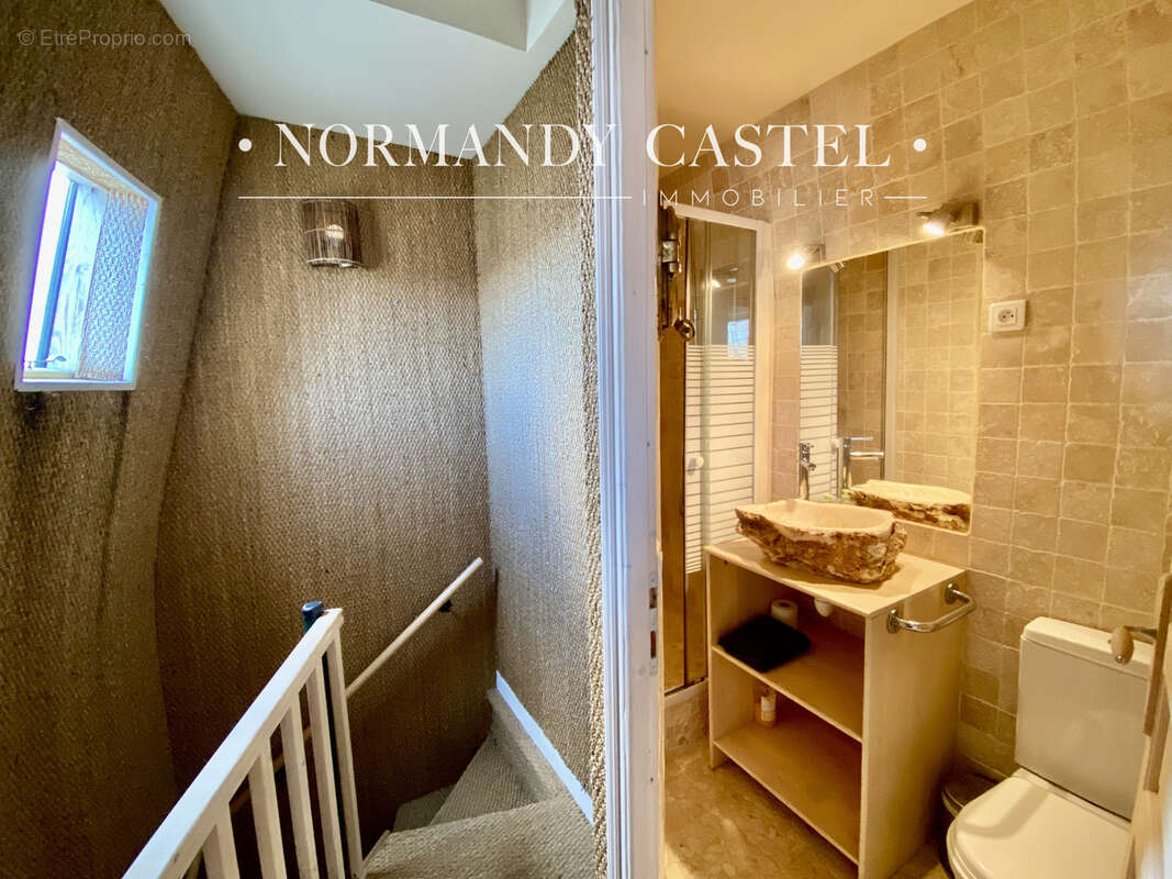 Maison à TROUVILLE-SUR-MER