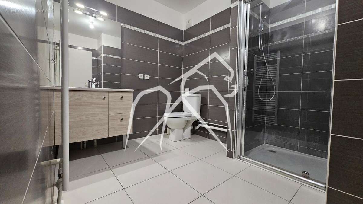 Appartement T2 de 48 m²  ROUEN GARE (76000) - photo 7