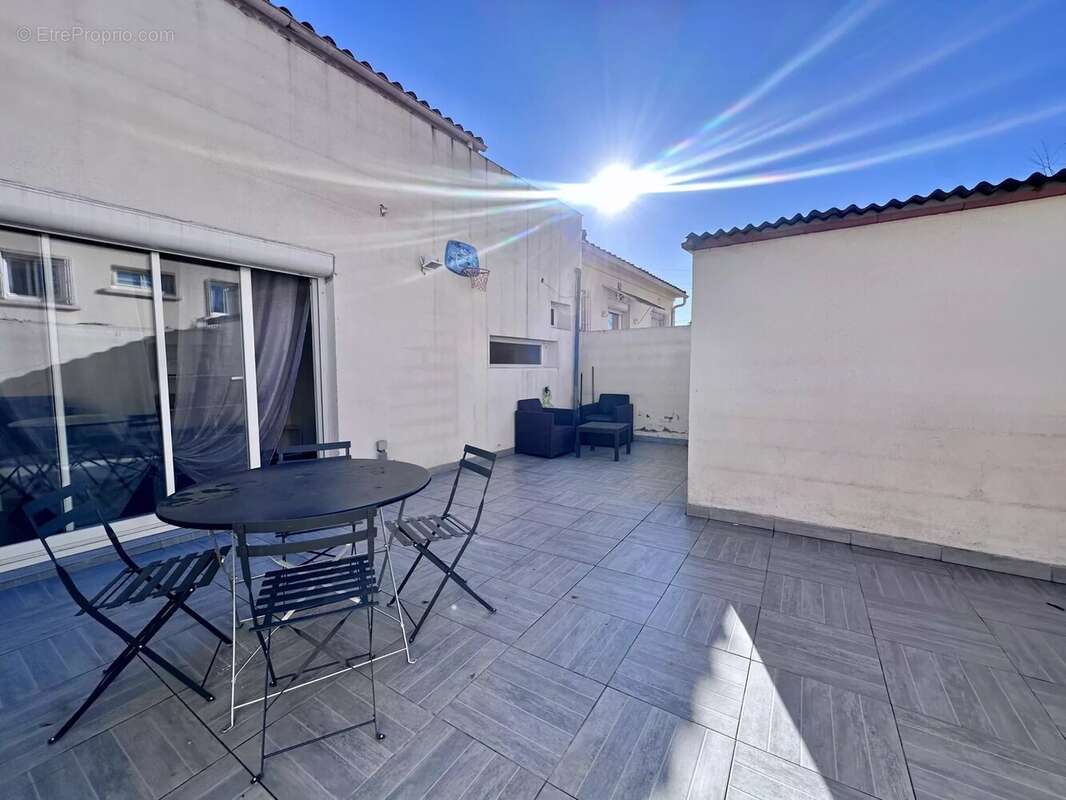 Maison à PERPIGNAN