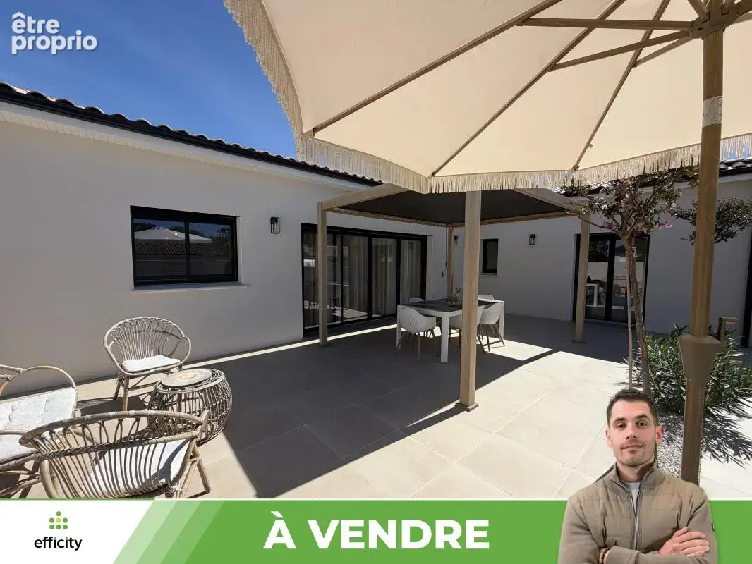 Maison 6 pièces 146 m² à vendre à Roches-Premarie-Andille (86340) - photo 4