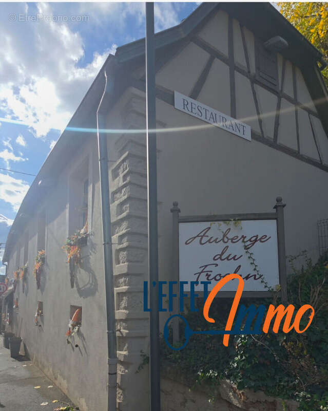 Commerce à ZELLENBERG