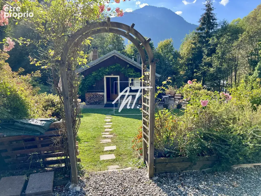 Authentique chalet de charme - acces privatif a la riviere - photo 51
