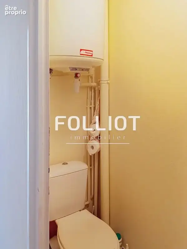 A VENDRE Appartement Courseulles Sur Mer 2 pièce(s) 50 m2 - photo 13