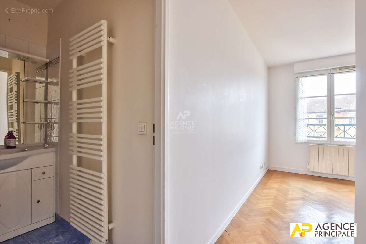 Appartement à MAISONS-LAFFITTE