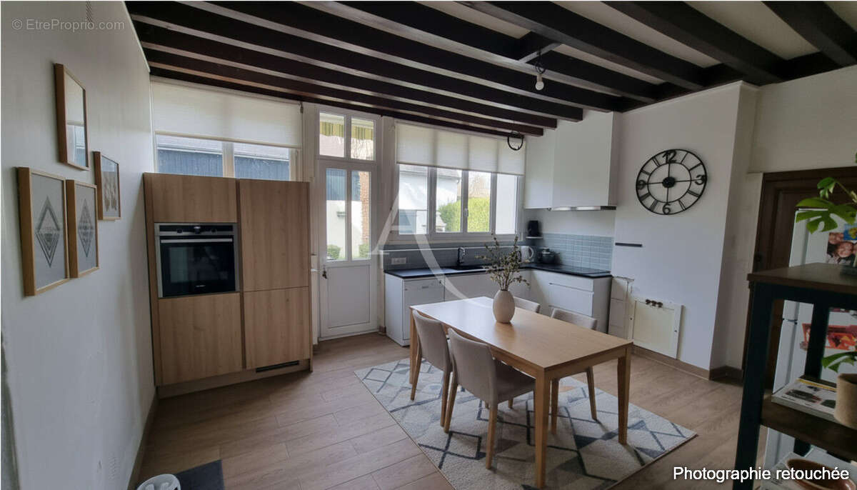 L'Élégance d'une Maison de Ville sans Compromis - photo 4