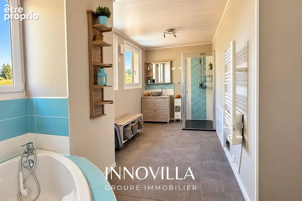 Maison familiale T6 , proche commodités . - photo 22