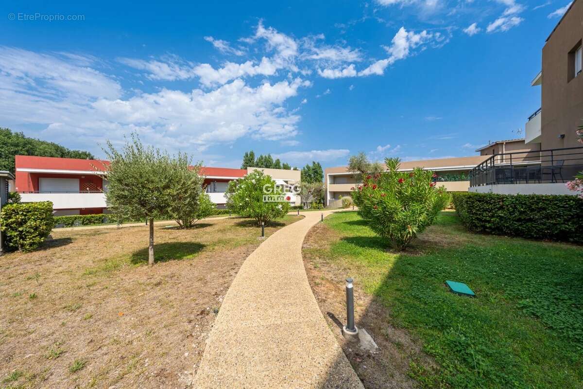 Appartement 3 pièces à Villeneuve-Loubet plage au début du q - photo 14