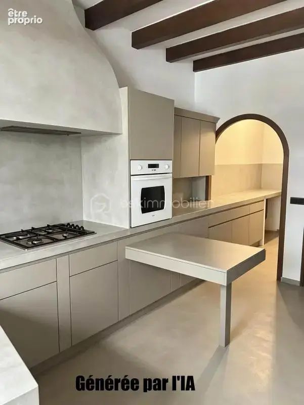  Échirolles – Frange Verte : le charme d'une maison de caractère au calme, à deux pas de tout - photo 4