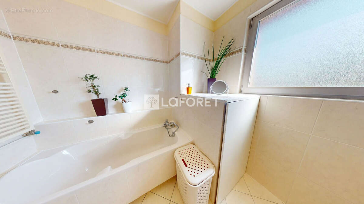 Appartement à LINGOLSHEIM