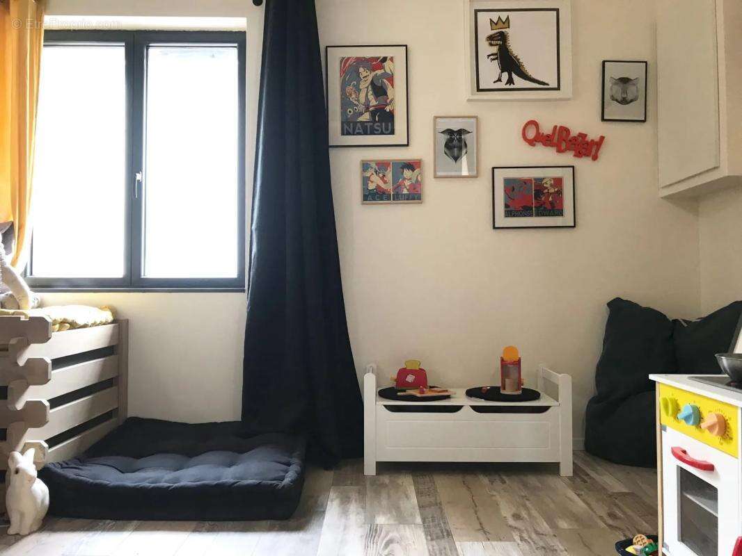 Maison à MARSEILLE-11E