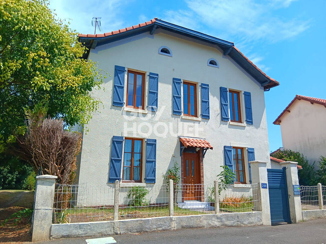 Maison à RION-DES-LANDES