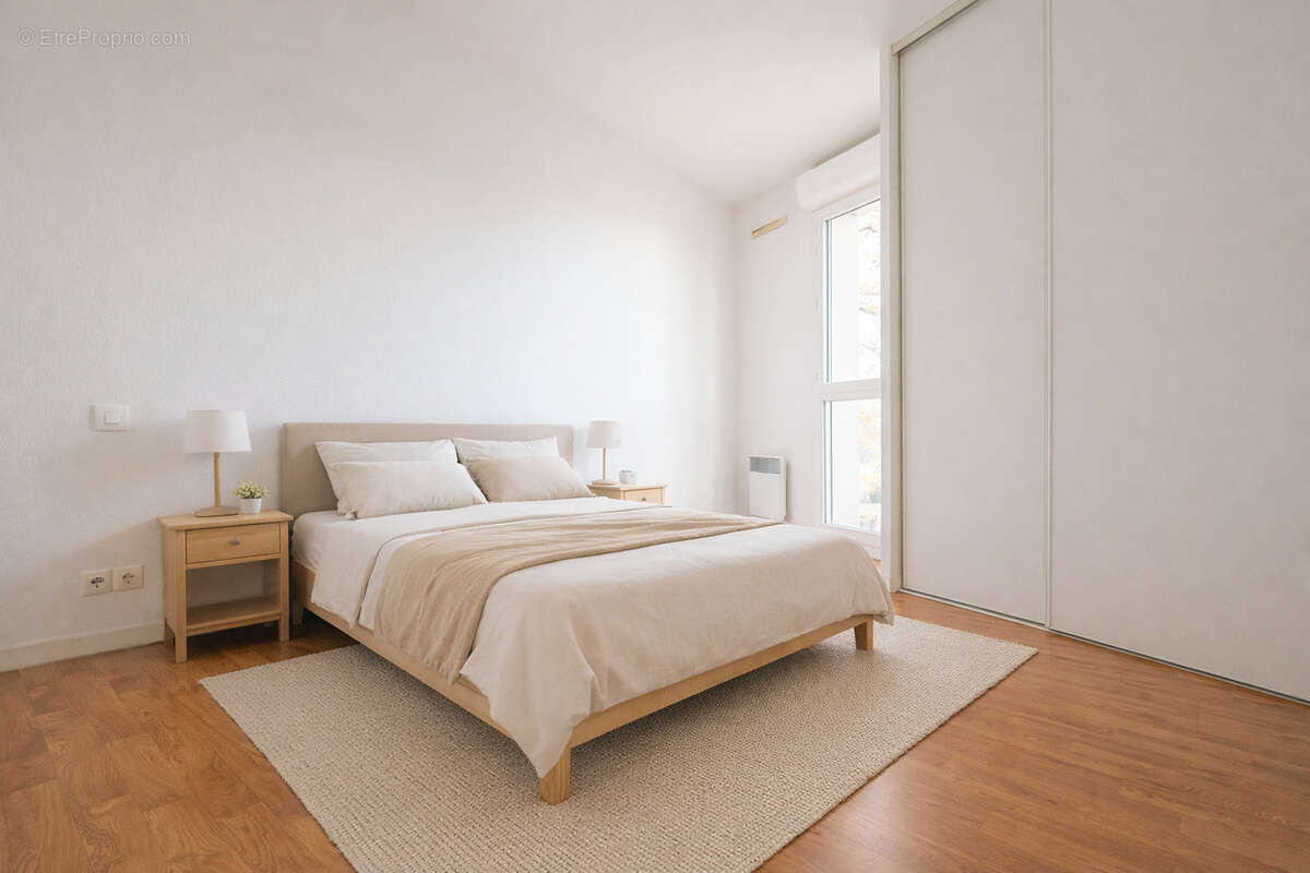 Appartement à NANTES