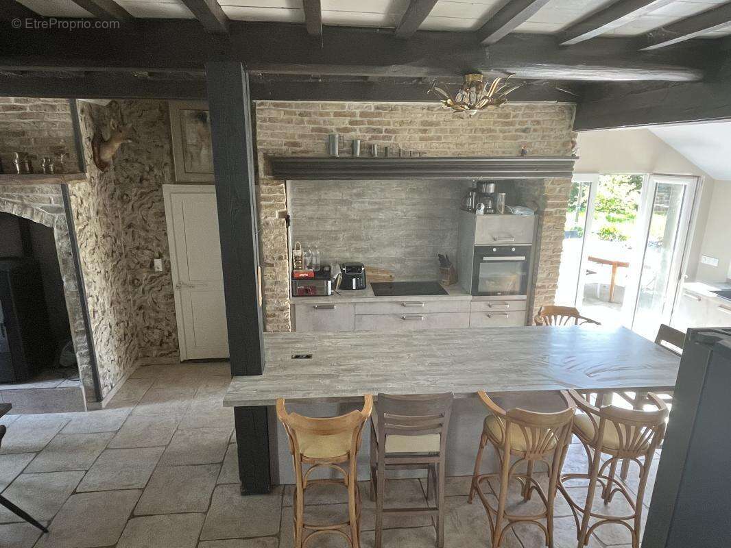 Maison à MILLAM