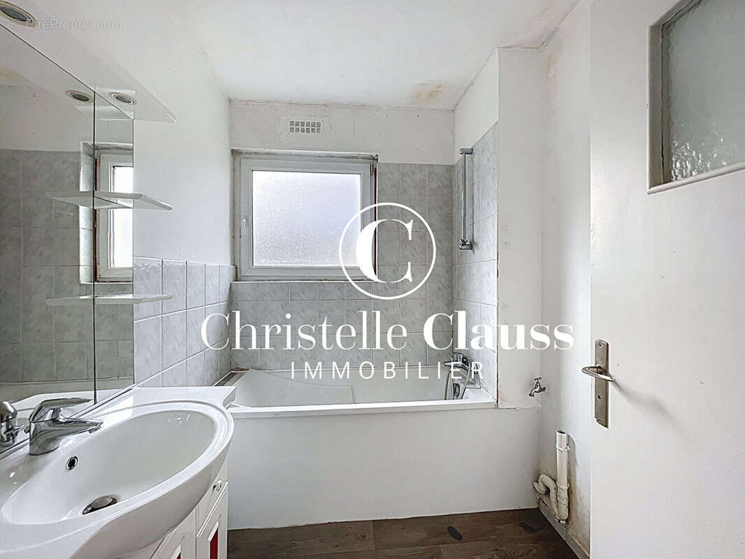 Appartement à THANN