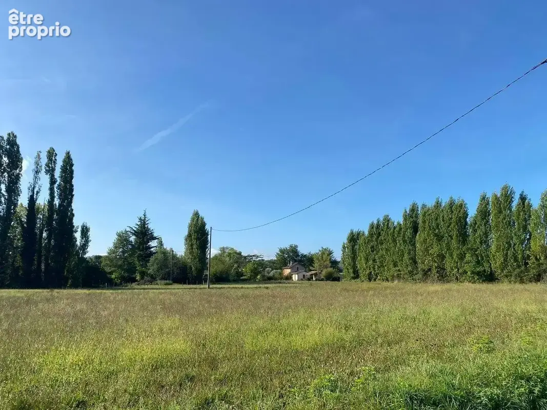 Terrain 10 405 m² à vendre à Dieulivol (33580) - photo 2