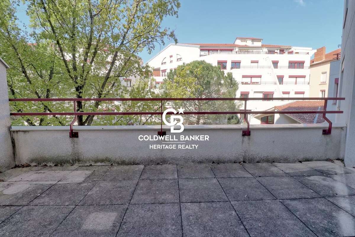 Appartement à VILLEURBANNE