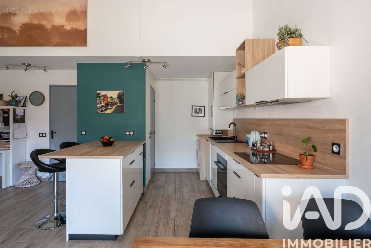 Photo 7 - Appartement à SAINT-EGREVE