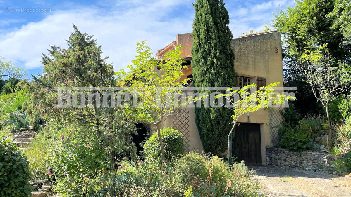 Maison à VINSOBRES