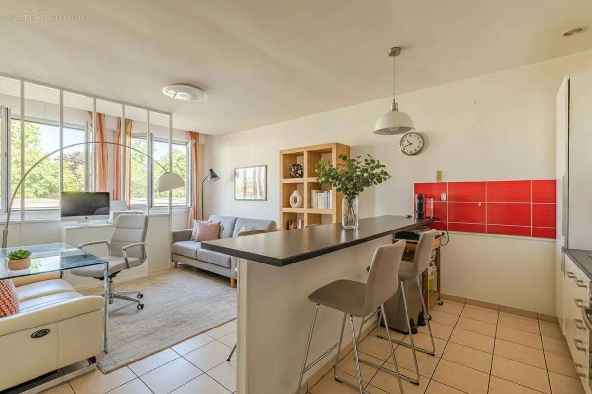 Appartement à CHAMPIGNY-SUR-MARNE