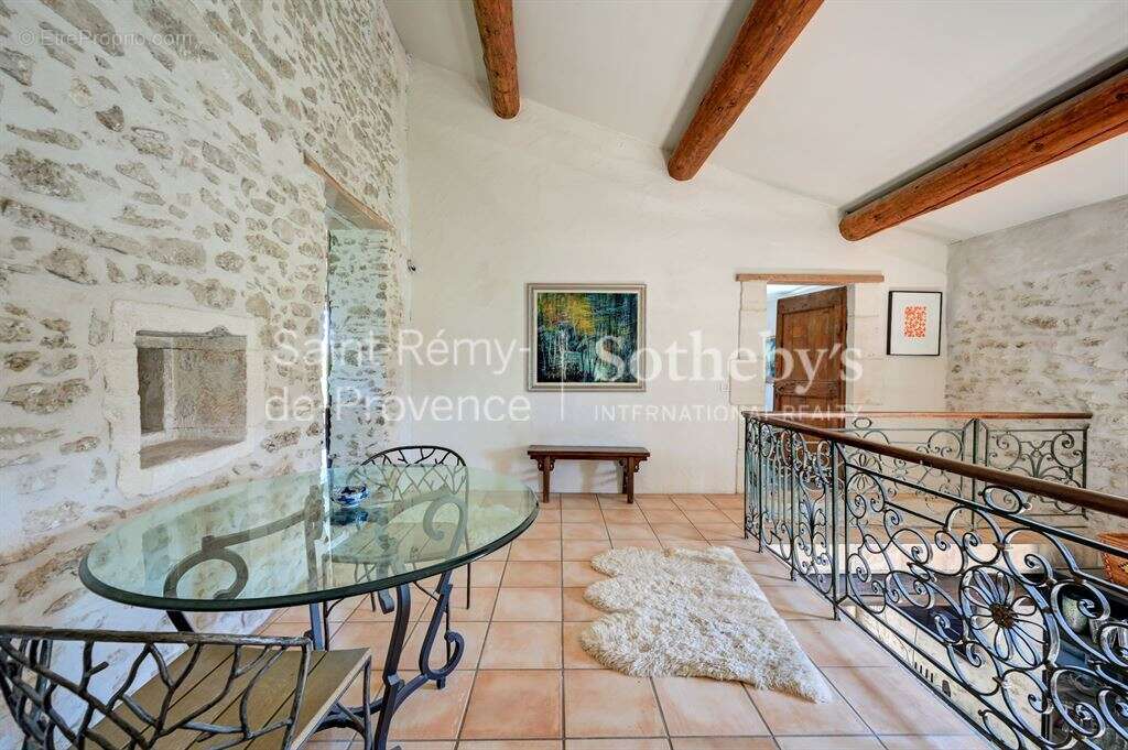 Maison à SAINT-REMY-DE-PROVENCE
