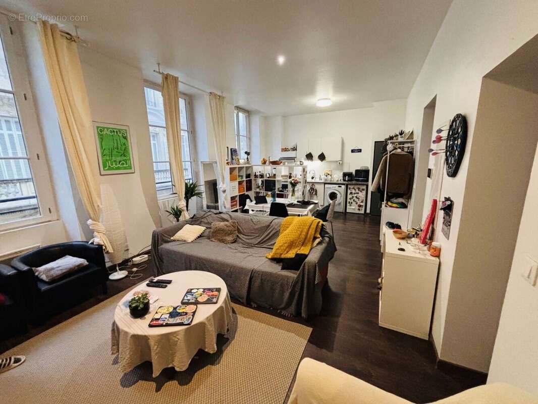 Appartement à BORDEAUX