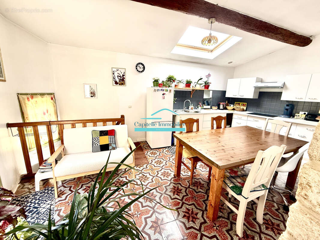 Maison à MIREVAL
