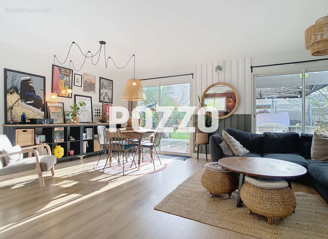 Maison à AUCEY-LA-PLAINE