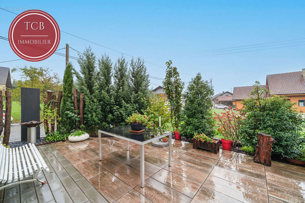 Maison à SEPPOIS-LE-HAUT