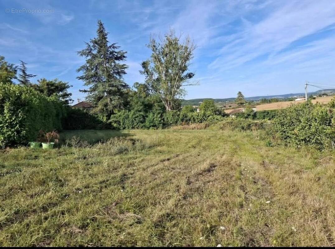 Photo 1 - Terrain à TOURNON-D'AGENAIS