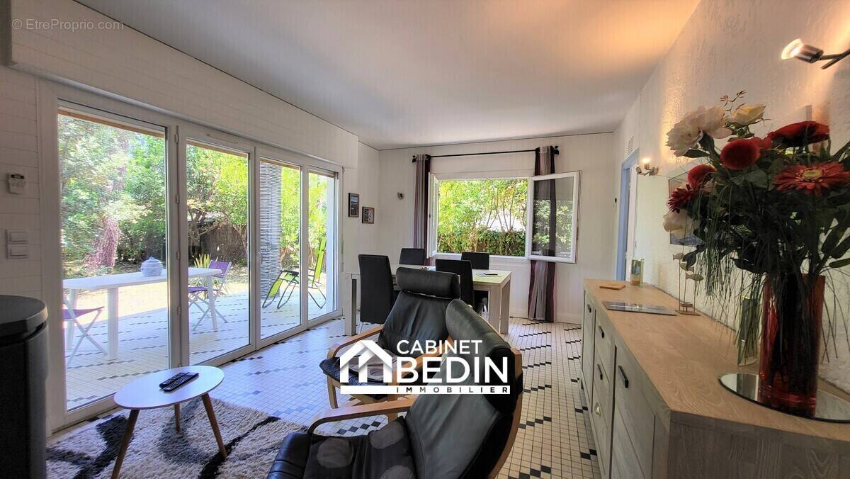 Maison à LEGE-CAP-FERRET